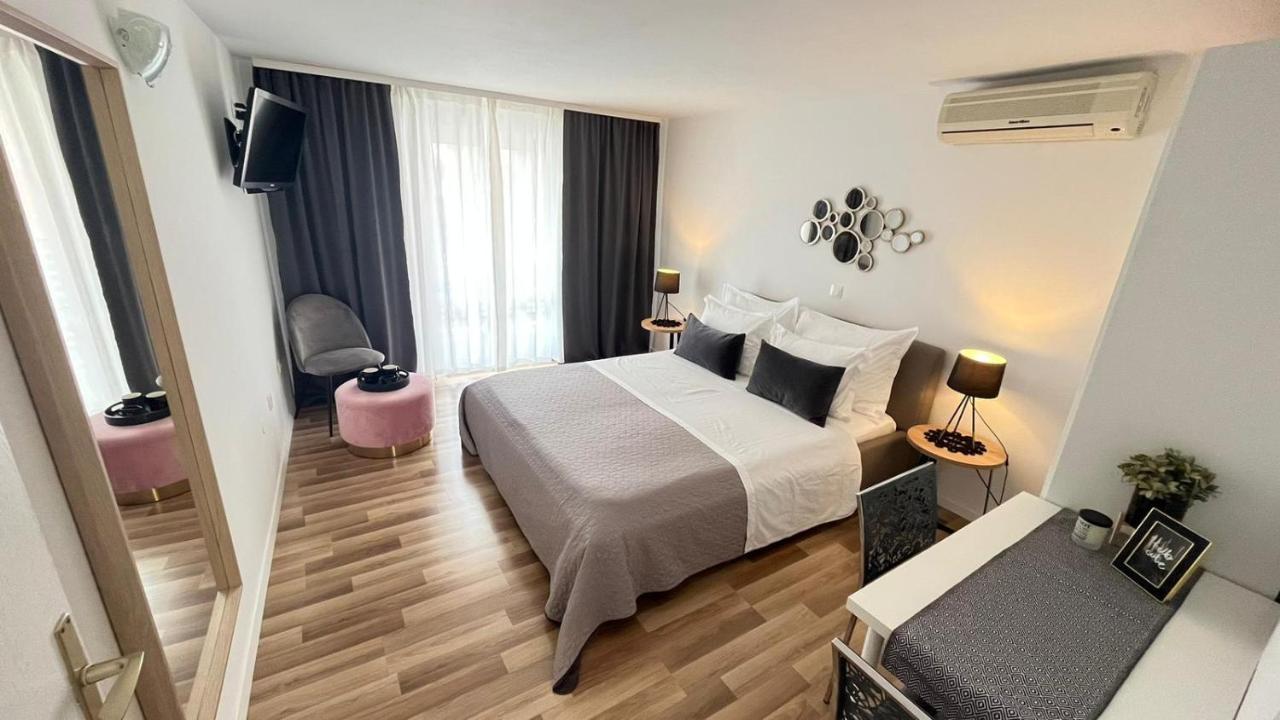 Guesthouse Civljak Baška Voda Exterior foto
