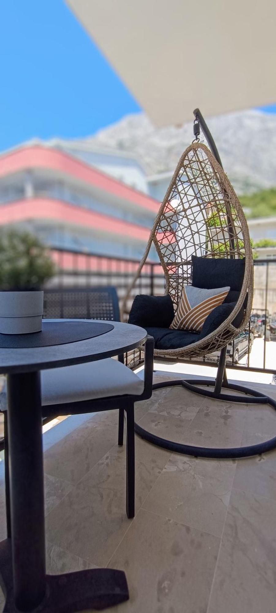 Guesthouse Civljak Baška Voda Habitación foto